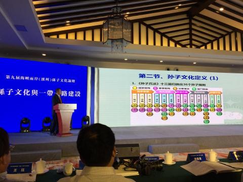 程國政 - 山東論壇發表論文