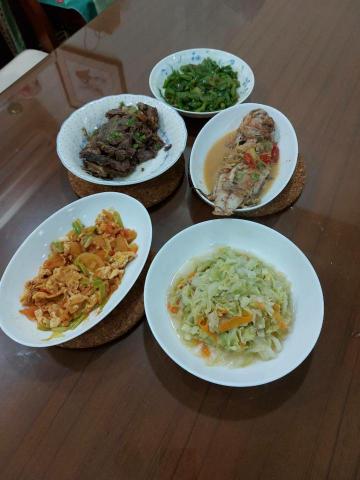 佳益家事家事服務部 - 煮飯管家作品