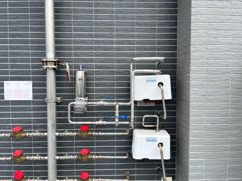 莊玉敏 - 3M SS801不鏽鋼淨水器