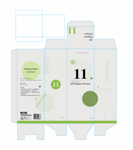 cora hu - 紙盒包裝設計2