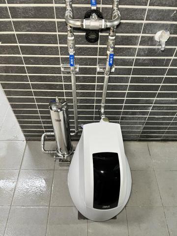 莊玉敏 - 3M SS802+SFT150 軟水機