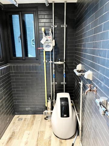 莊玉敏 - 3M SS801不鏽鋼淨水器+SFT100 軟水機