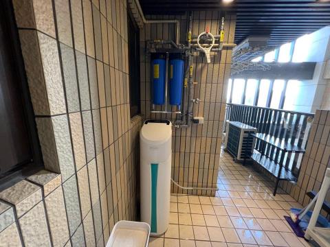 禾業工程 - 12/15台南市全戶軟水代工安裝