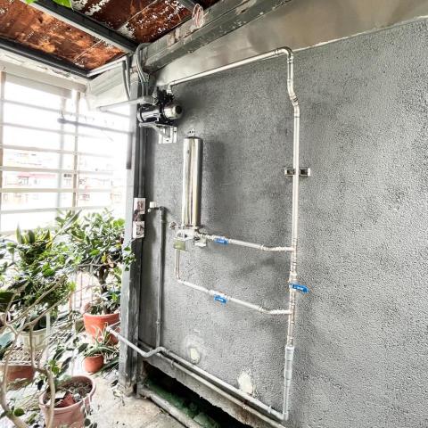 莊玉敏 - 3M SS802不鏽鋼淨水器