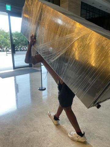 Queena Lee - 大小冰箱都可以