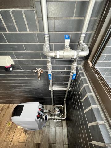 莊玉敏 - 團購 3M 軟水機+反洗40