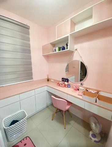 金品創新室內裝修設計工作室 - 居家案－化妝台櫃