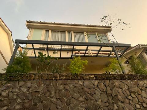 巨騰工業社*  鐵件工程 - 採光罩