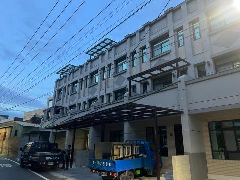 巨騰工業社*  鐵件工程 - 