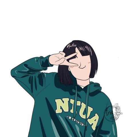 Iris Wang - 似顏繪/插畫