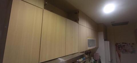 御梓裝潢工程行 - 系統櫃換門片