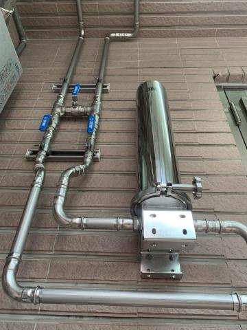 莊玉敏 - 3M SS802不鏽鋼淨水器