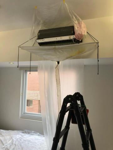 一清吉涼 - 周遭防護