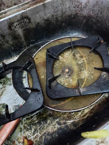 家蓁清潔收納整理師 - 廚房清潔