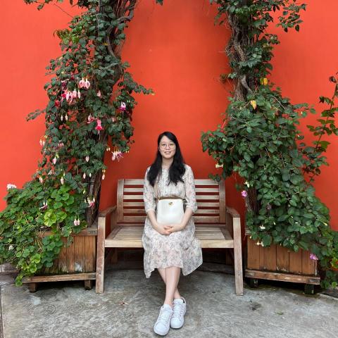 提供120服務的專家許馨元