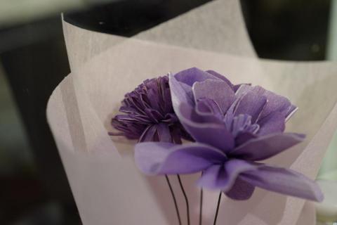 Healingflowerremedy - 索拉小花束製作