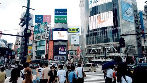 柚子先生 - 東京生活日常