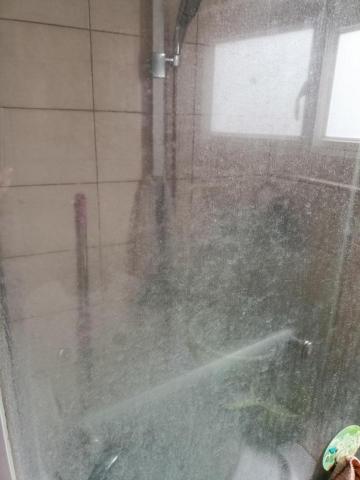 高荷琴 - 清潔前