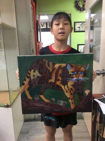 黃柏諺 - 學生作品