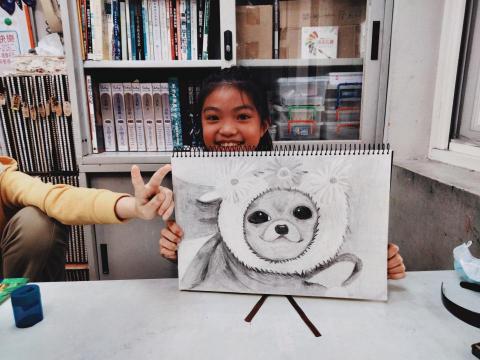 黃柏諺 - 學生作品