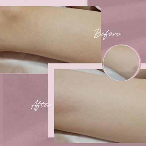 Angel's 整體造型/新娘秘書 - 大腿熱蠟除毛