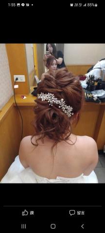 Angel's 整體造型/新娘秘書 - 新秘彩妝造型