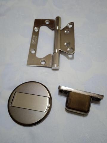 賴惠平 - 不銹鋼鉸鍊及隱式門檔