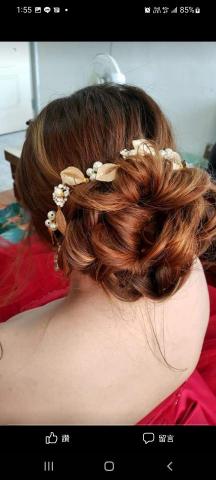 Angel's 整體造型/新娘秘書 - 新秘彩妝