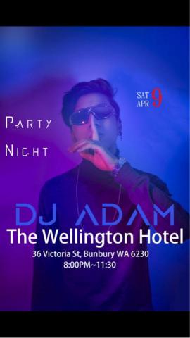 林傑 - 國外酒吧的海報