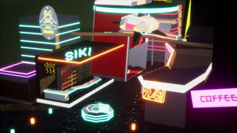 LIANG - MAYA 3D建模以及UE4材質作品
https://youtu.be/-RZgrdiQkmg 