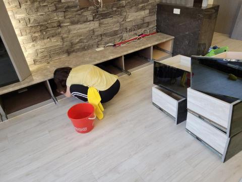 原禾清潔工程坊 - 裝潢細清 - 櫥櫃篇(2)