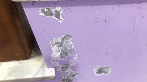 防水-壁癌處理-油漆工程 - 