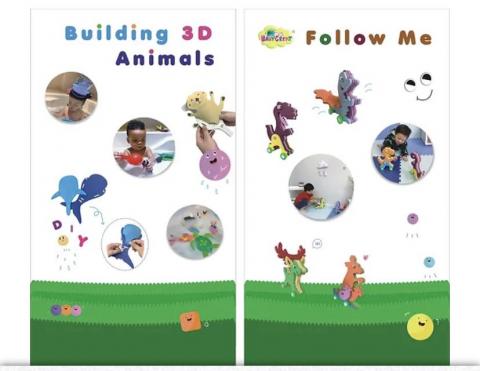 張小姐 - 展覽壁掛