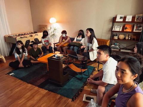 溫蒂老師的創意作文課 - 企業創意講座-廣告案例分析