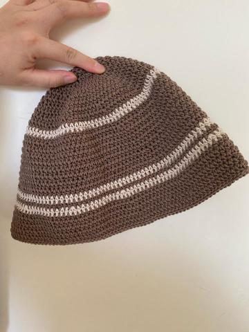 橘織手作 - 漁夫帽