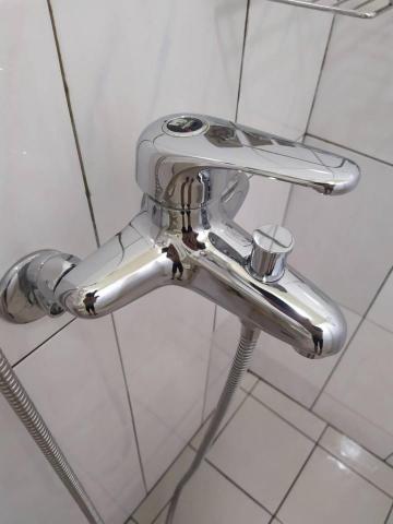 淨居家清潔 - 水龍頭水垢【清潔後】