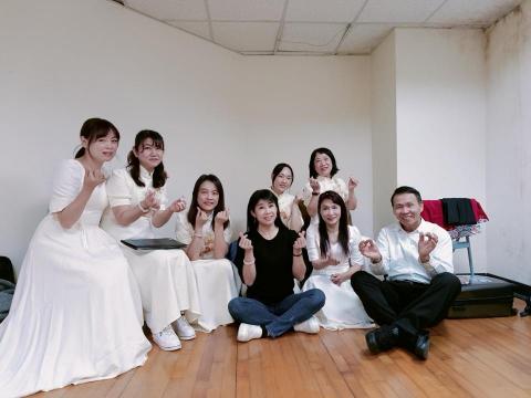 惠惠古箏教學 - 那一年我們一起聽過的歌音樂會演出