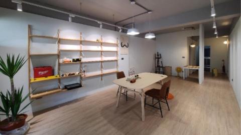 柢家室內裝修設計 - 藝術家工作室裝修設計