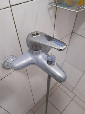 淨居家清潔 - 水龍頭水垢【清潔前】