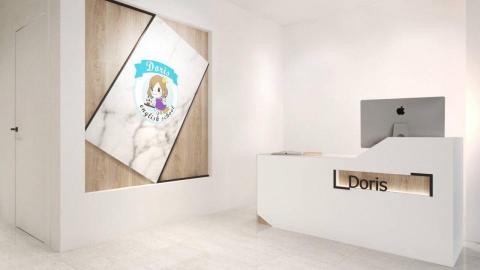 莊汶設計工作室 - 竹北補習班規劃