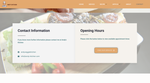 品牌風格學院（網站架設/品牌設計/行銷策略） - 聯絡資訊