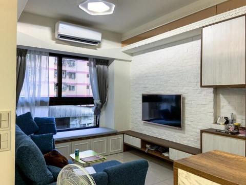 莊汶設計工作室 - 泰山小資宅