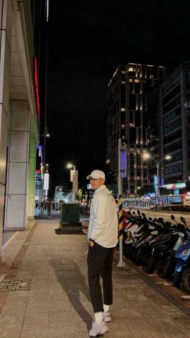 提供按摩機服務的專家楊廷