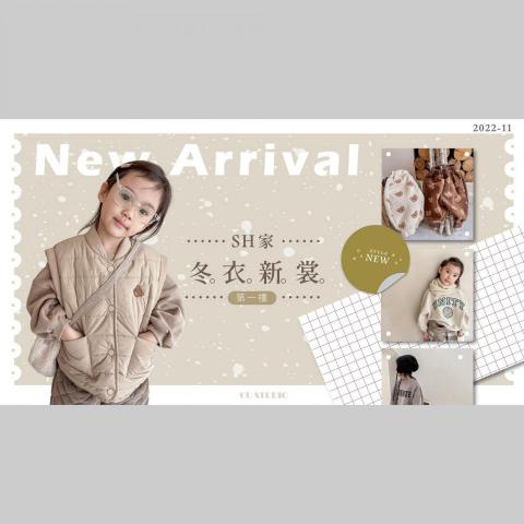 Yuki★小小個人工作坊 - (電商類)季節性商品BANNER