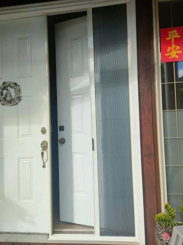 恒欣企業社 - 摺紗門