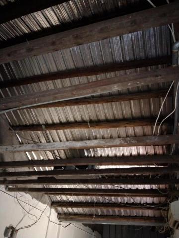 拆遷整理清潔 - 輕鋼架拆除完成