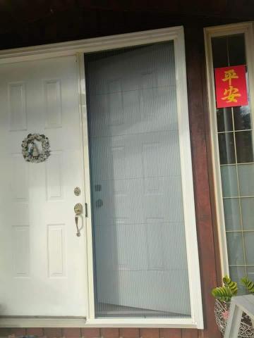 恒欣企業社 - 摺紗門