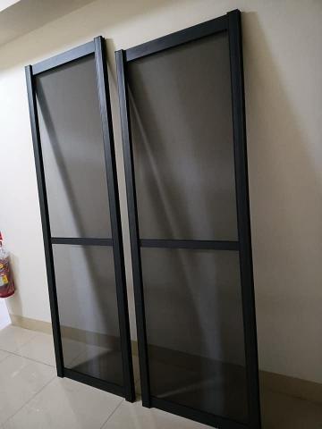 恒欣企業社 - 德國防霾紗網