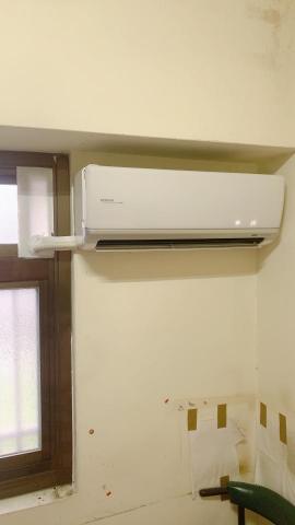 勤益空調 - 市民大道舊換新日立