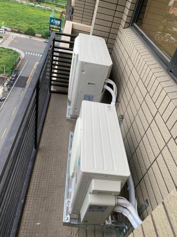 勤益空調 - 桃園案場